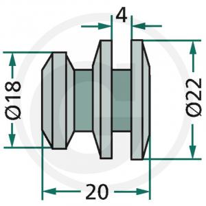 G30 BOLT CUTIT COSITOARE 5250919108300